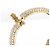 Cartier Au750 Quartz Golden - Ansicht 7