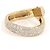 Cartier Au750 Quartz Golden - Ansicht 9