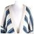 Poncho de la Colección Beachwear Dior Parley for the Oceans Azul - vista 2