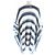 Poncho de la Colección Beachwear Dior Parley for the Oceans Azul - vista 4
