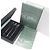 Montblanc Jonathan Swift Dreiteiliges Füllfederhalter-Set Schwarz Silber - Ansicht 2