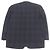 Autre Marque Chaqueta entallada COMME des GARCONS HOMME Azul Azul marino - vista 4
