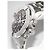 Reloj Breitling Avenger en acero inoxidable Negro - vista 4