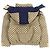 Chaqueta de algodón con plumón Gucci Beige - vista 3