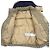 Chaqueta de algodón con plumón Gucci Beige - vista 4
