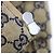 Chaqueta de algodón con plumón Gucci Beige - vista 6