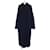El abrigo de shearling The Row Negro