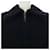 El abrigo de shearling The Row Negro - vista 5