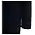 El abrigo de shearling The Row Negro - vista 6
