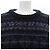 Christian Dior Strickware Braun Schwarz Lila - Ansicht 5