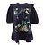 Camiseta Moncler Negro