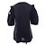 Camiseta Moncler Negro - vista 2