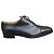 Autre Marque Andrea Ventura Firenze Scarpe Richelieu Nero