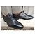 Autre Marque Andrea Ventura Firenze Scarpe Richelieu Nero - vista 2