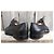 Autre Marque Andrea Ventura Firenze Scarpe Richelieu Nero - vista 4