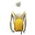 Louis Vuitton Vintage Mabillon Epi Leather Backpack Yellow - view 2