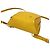 Louis Vuitton Vintage Mabillon Epi Leather Backpack Yellow - view 8