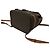 Céline Zaino con coulisse CELINE Vintage Macadam Blazon Triomphe Pattern in pelle Marrone - vista 8