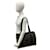 Céline Celine Macadam Blazon Triomphe Logo Pattern Tote Bag Schwarz  - Ansicht 2