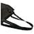 Céline Celine Macadam Blazon Triomphe Logo Pattern Tote Bag Schwarz  - Ansicht 4