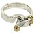 Tiffany & Co Tiffany Vintage Hook & Eye Ring Silber Golden