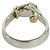Tiffany & Co Tiffany Vintage Hook & Eye Ring Silber Golden - Ansicht 6