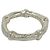 Tiffany & Co. Vintage Bamboo Band Ring Silber