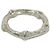Tiffany & Co. Vintage Bamboo Band Ring Silber - Ansicht 4