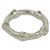 Tiffany & Co. Vintage Bamboo Band Ring Silber - Ansicht 6