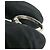 Tiffany & Co Tiffany Hook & Eye Band Ring Silber Golden - Ansicht 3