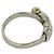 Tiffany & Co Tiffany Hook & Eye Band Ring Silber Golden - Ansicht 5