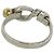 Tiffany & Co Tiffany Hook & Eye Band Ring Silber Golden - Ansicht 6