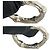 Tiffany & Co Tiffany Vintage Bamboo Ring Silber - Ansicht 2