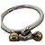 Tiffany & Co Tiffany Vintage Hook & Eye Ring Silber Golden - Ansicht 3