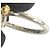 Tiffany & Co. Vintage Love Knot Ring Silber Golden - Ansicht 3