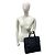 Gucci Vintage Leder Handtasche Tote Schwarz - Ansicht 2