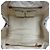 Prada Canapa Canvas Tote Bag mit Triangle-Logo-Hardware Print Braun Roh - Ansicht 9