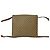 Céline CELINE Vintage Macadam Blazon Triomphe Pattern Leder Schultertasche Braun - Ansicht 3