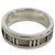 Tiffany & Co Anello Tiffany Vintage Atlas Band in argento sterling - vista 4
