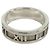 Tiffany & Co Anello Tiffany Vintage Atlas Band in argento sterling - vista 6