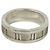 Tiffany & Co Anello Tiffany Vintage Atlas Band Argento - vista 5