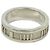 Tiffany & Co Anello Tiffany Vintage Atlas Band Argento - vista 6