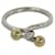 Tiffany & Co Tiffany Hook & Eye Ring Silber Golden