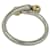 Tiffany & Co Tiffany Hook & Eye Ring Silber Golden - Ansicht 6