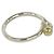 Anillo Double Hook & Eye Band Tiffany & Co. Plata Dorado - vista 5