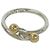 Tiffany & Co Tiffany Vintage Hook & Eye Ring Silber Golden