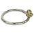 Tiffany & Co Tiffany Vintage Hook & Eye Ring Silber Golden - Ansicht 5