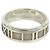Tiffany & Co Anello Tiffany Vintage Atlas Band in Argento 925