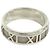 Tiffany & Co Anello Tiffany Vintage Atlas Band in Argento 925 - vista 4