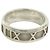 Tiffany & Co Anello Tiffany Vintage Atlas Band in Argento 925 - vista 6